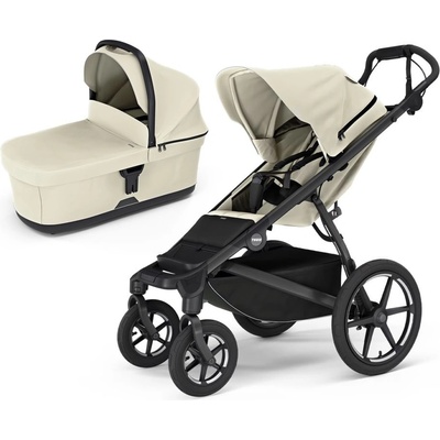 Thule Urban Glide 4-wheel + Bassinet 2024 Soft beige