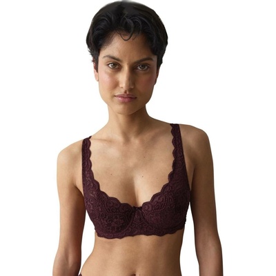 Triumph podprsenka Amourette WHP claret