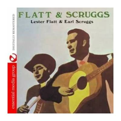 Lester Flatt & Earl Scruggs - Flatt & Scruggs CD – Hledejceny.cz