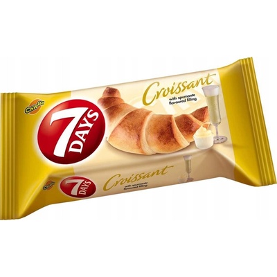 7Days Croissant šampaňské 60 g