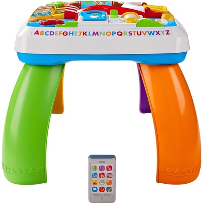 Fisher-Price Pejskův stoleček Smart Stages CZ/EN – Hledejceny.cz