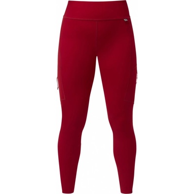 Mountain Equipment Freney Women´s Tight molten red dámské kalhoty – Hledejceny.cz