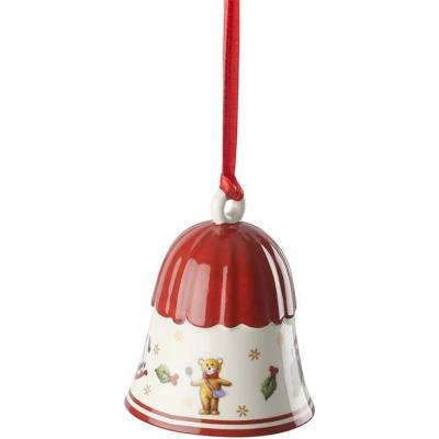 Vianočná ozdoba zvonček kolekcia Toy's Delight Decoration Villeroy & Boch