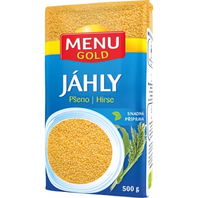 Menu Gold Jáhly 500 g