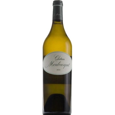 Château Monbousquet Blanc Cuvée suché biele 2010 14% 0,75 l (čistá fľaša)