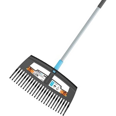 Cellfast hrábě na listí 43 cm ERGO PH S NÁSADOU 165 cm