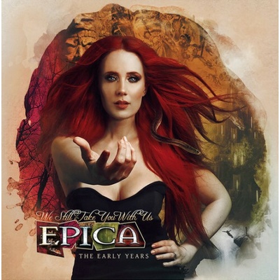 EPICA - WE STILL TAKE YOU WITH US CD