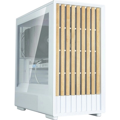 Zalman P10 NAMU White