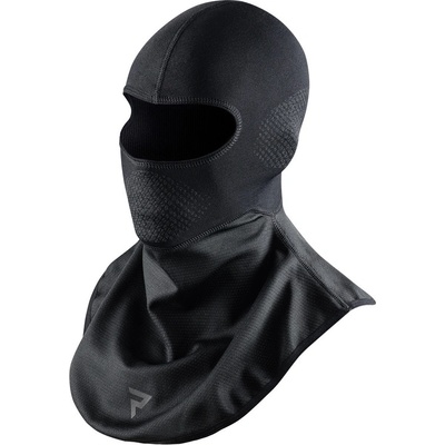 Rebelhorn Termoaktívna kukla therm II s WINDSTOPPEROM BLACK/GREY