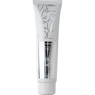 Swissdent Gentle NanoWhitening 100 ml – Hledejceny.cz