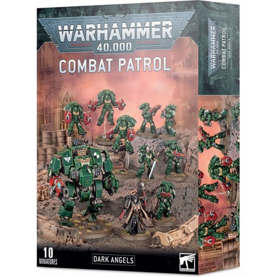 GW Warhammer Combat Patrol Dark Angels