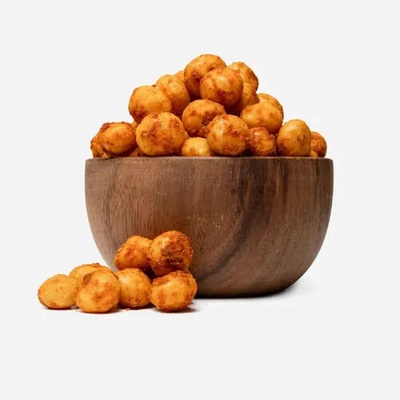 Grizly Makadamiové oříšky pražené Chilli & Limeta 200 g