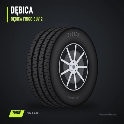 Debica FRIGO 2 255/55 R18 109H
