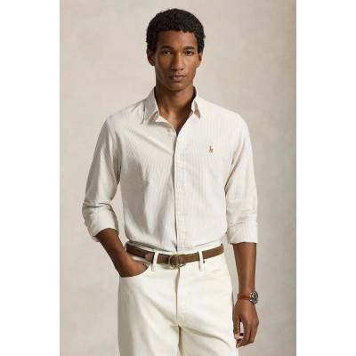 Polo Ralph Lauren pánska košeľa 710953704 biela