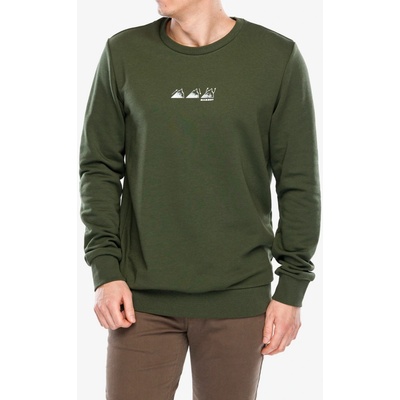 Mammut Core ML Crew Neck Playground dark marsh