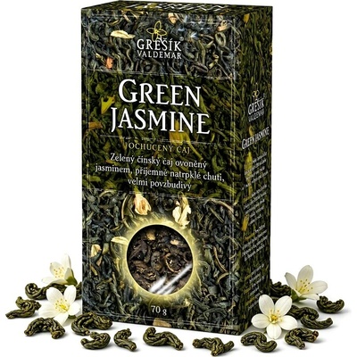 Grešík Green Jasmine sypaný 70 g