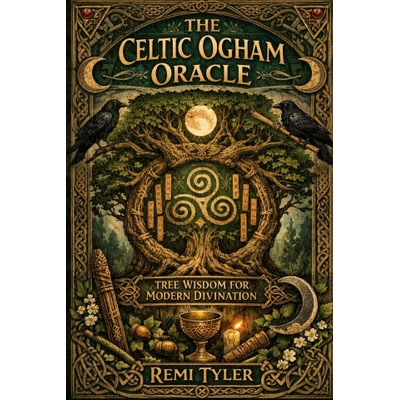 THE CELTIC OGHAM ORACLE – Hledejceny.cz