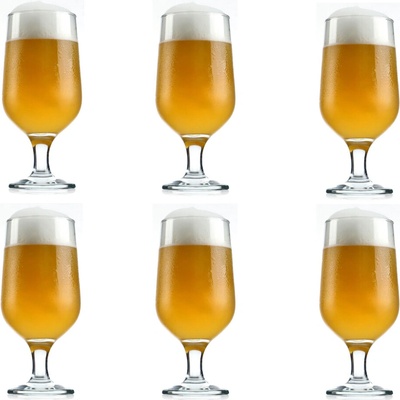 LAV Poháre na pivo 6 x 375 ml