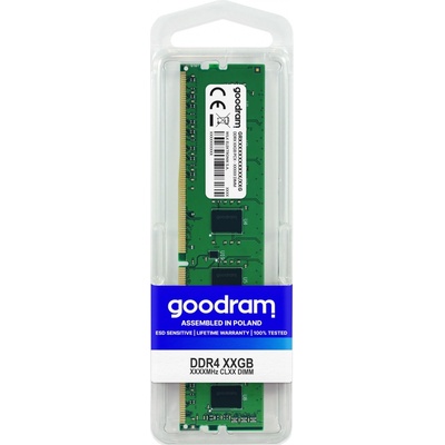 GoodRam DDR4 16GB 3200MHz CL22 GR3200D464L22/16G