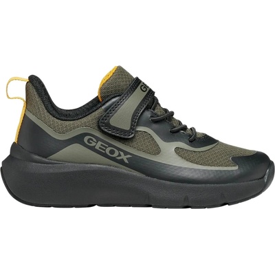 Geox J Pro-ran Boy Khaki