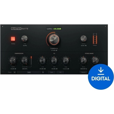 Initial Audio Initial Audio Master Suite
