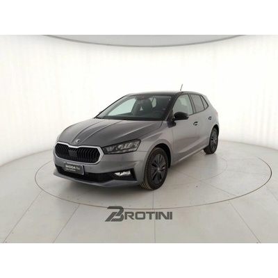 Skoda Fabia 1.0 TSI DSG 85 kW