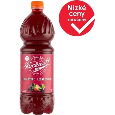 Tesco Lesní ovoce 1 l