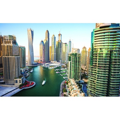 Preinterier FT3250 Fototapeta na stenu Dubaj III vlies 104cm x 70cm