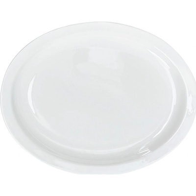 Gastrokuchyne Plytký tanier Hotel - 33,3 x 25,5 cm