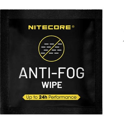 Nitecore Anti Fog Wipes 30 ks – Hledejceny.cz