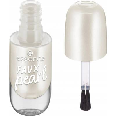 Essence Gel Nail Gélový lak na nechty 71 Faux Pearl 8ml