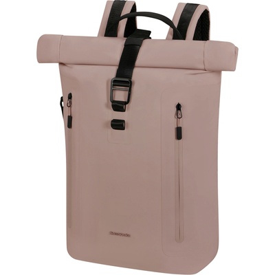 Samsonite Coatify Biz Rolltop Ružový 23 l