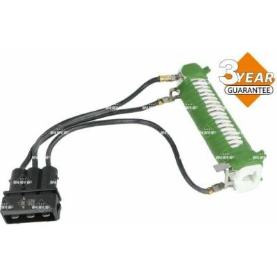 Odpor, vnitřní tlakový ventilátor NRF 342109
