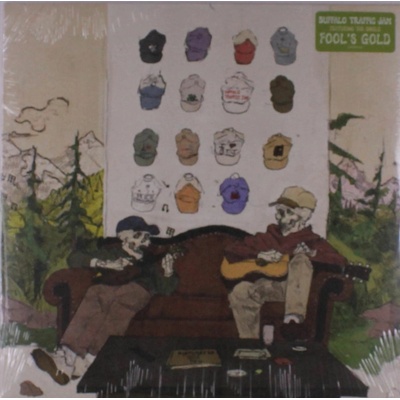 Buffalo Traffic Jam: Pictures of You - LP Vinyl