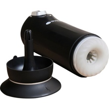 SVibe Ikon JET Masturbator Black