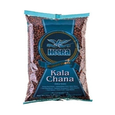 Heera Hnědá Cizrna 2 kg