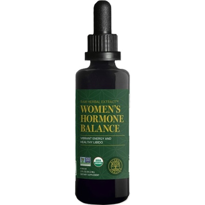 Global Healing Ženské hormóny podpora a stimulácia 59,2 ml