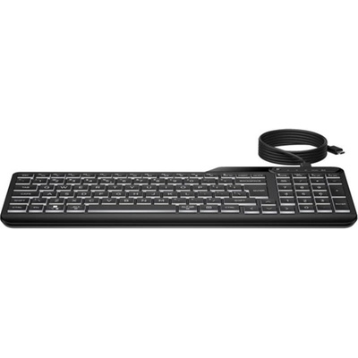 HP 400 Backlit Wired Keyboard 7N7C0AA#ABB