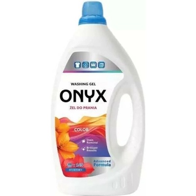 Onyx prací gel Color 4,64 l 145 PD