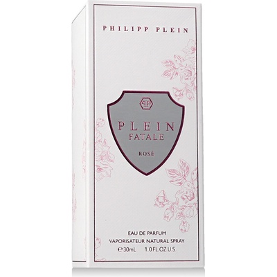 Philipp Plein Plein Fatale Rosé Parfumovaná voda dámska 30 ml