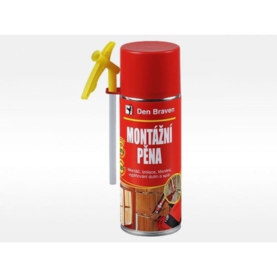 Den Braven pěna montážní 300ml – Hledejceny.cz