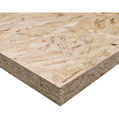 Kronospan OSB 3 rovná hrana 2500 x 1250 x 22 mm 1 ks