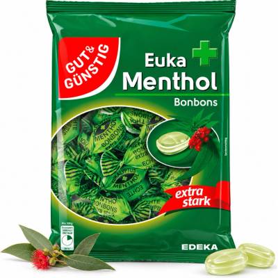 G&G Euks Mentholové 300 g