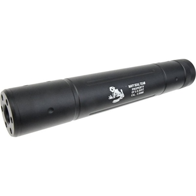 Cyma Kovový A SEAL 195x31 mm černý závit 14 a 14 + – Hledejceny.cz
