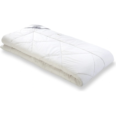 Wooline Zimní přikrývka s výplní z ovčí vlny 500 g/m² 140x200