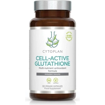 Cytoplan buněčně aktivní gluthahtion 60 kapsúl