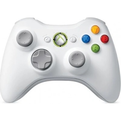 Microsoft Xbox 360 Wireless Controller NSF-00013