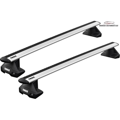 Příčníky Thule Evo WingBar 7105 + 7112 + 5209 – Hledejceny.cz
