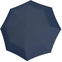 Doppler Magic Carbonsteel luxusný plne automatický skladací tmavo modrý
