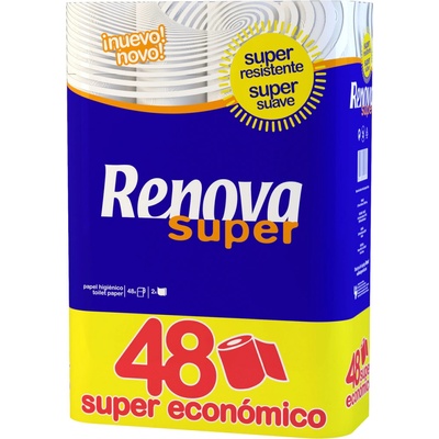Renova Super 2-vrstvý 48 ks – Hledejceny.cz